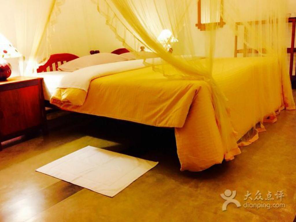 Serenity Resort & Spa Mirissa Kamer foto