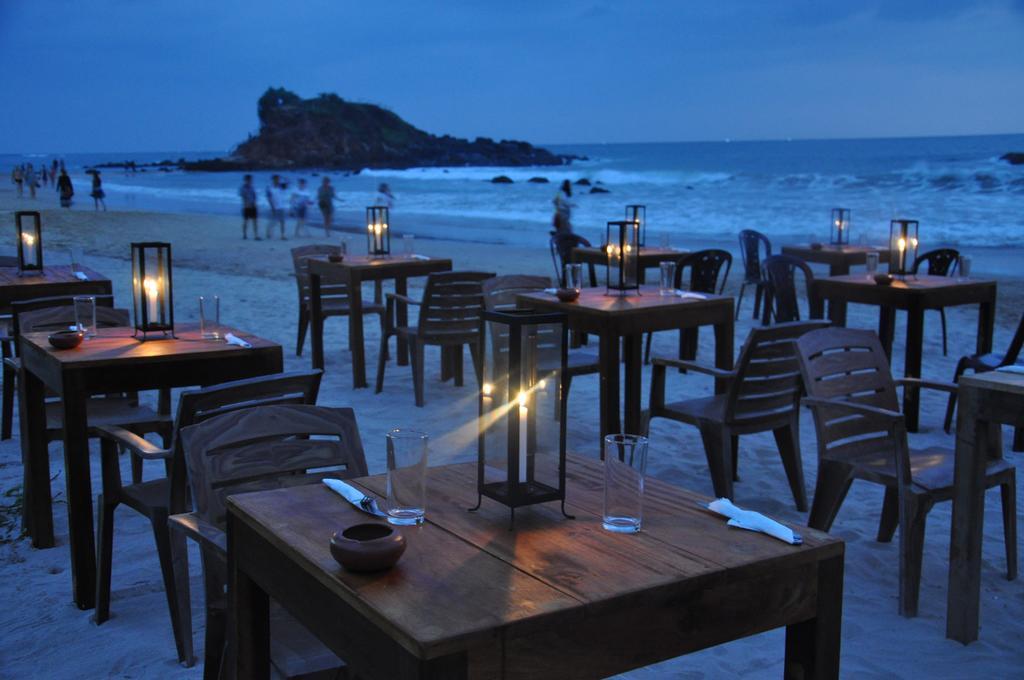 Serenity Resort & Spa Mirissa Buitenkant foto