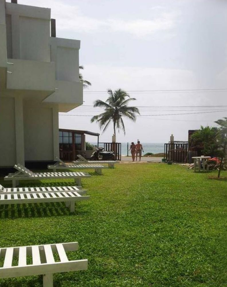 Serenity Resort & Spa Mirissa Buitenkant foto